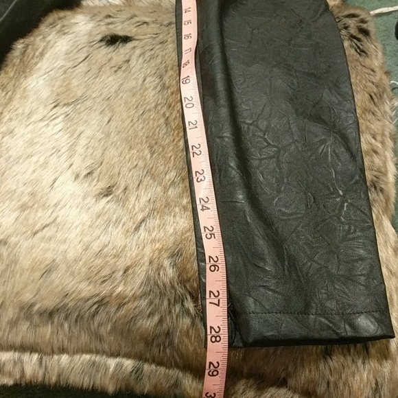 Frederick's of Hollywood Polyvinyl Pants - Picture 8 of 12